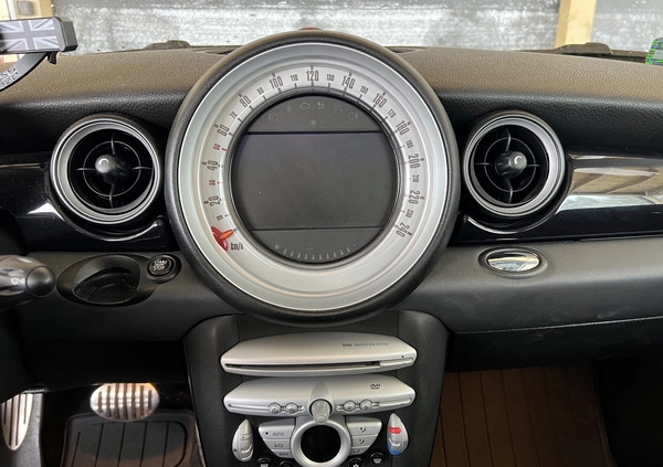 MINI Cooper S cena 35000 przebieg: 135087, rok produkcji 2007 z Ostróda małe 352